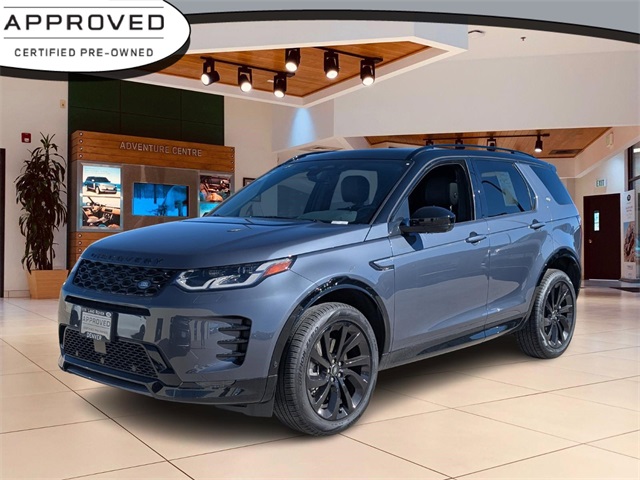 2024 Land Rover Discovery Sport Dynamic SE
