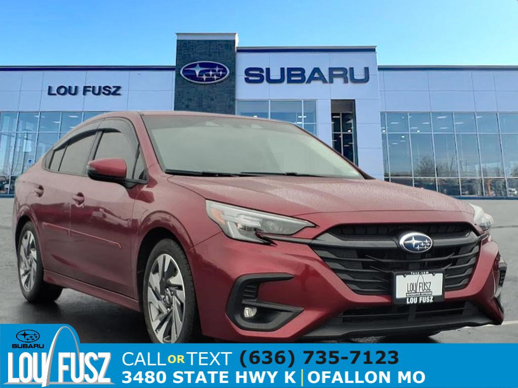 2025 Subaru Legacy Limited's photo