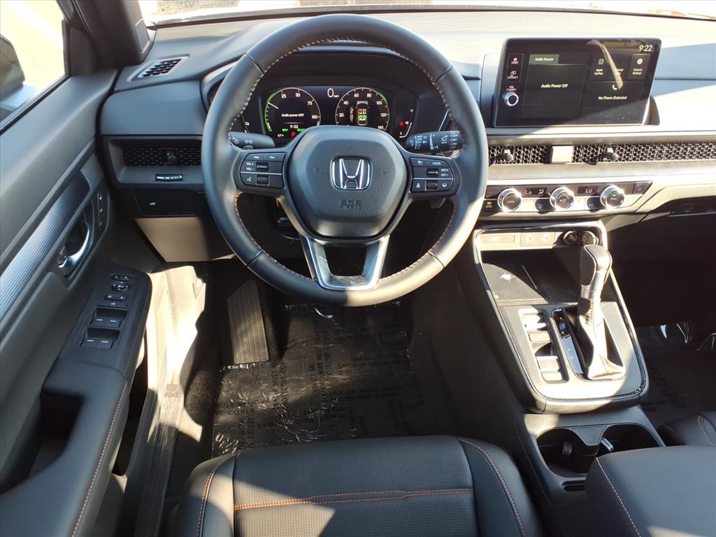 2026 Honda CR-V Hybrid Sport-L photo 6