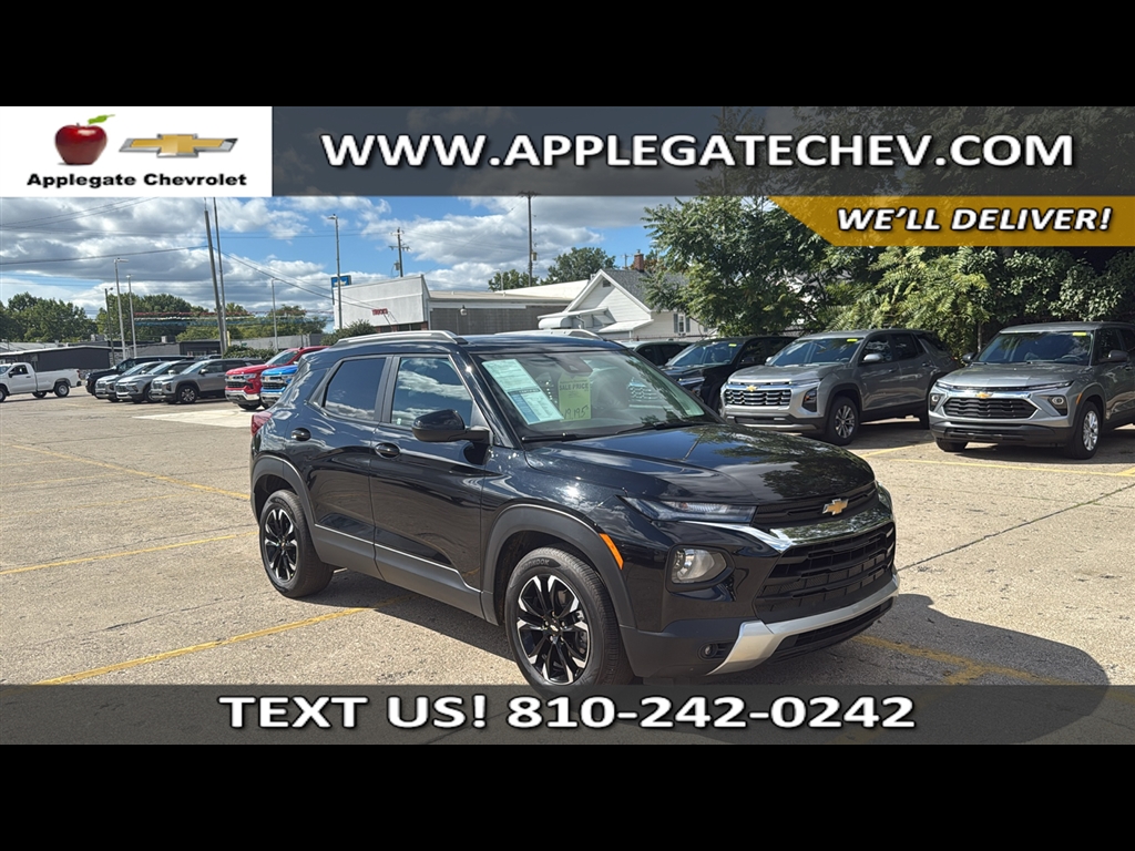 2021 Chevrolet Trailblazer