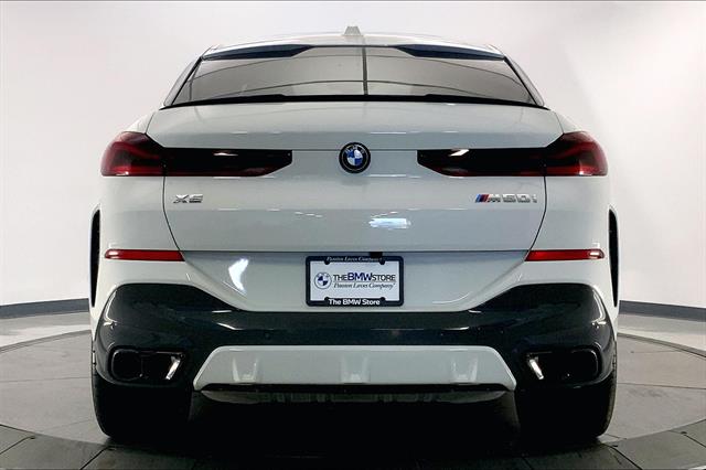 2025 Bmw X6 M60i xDr photo 2