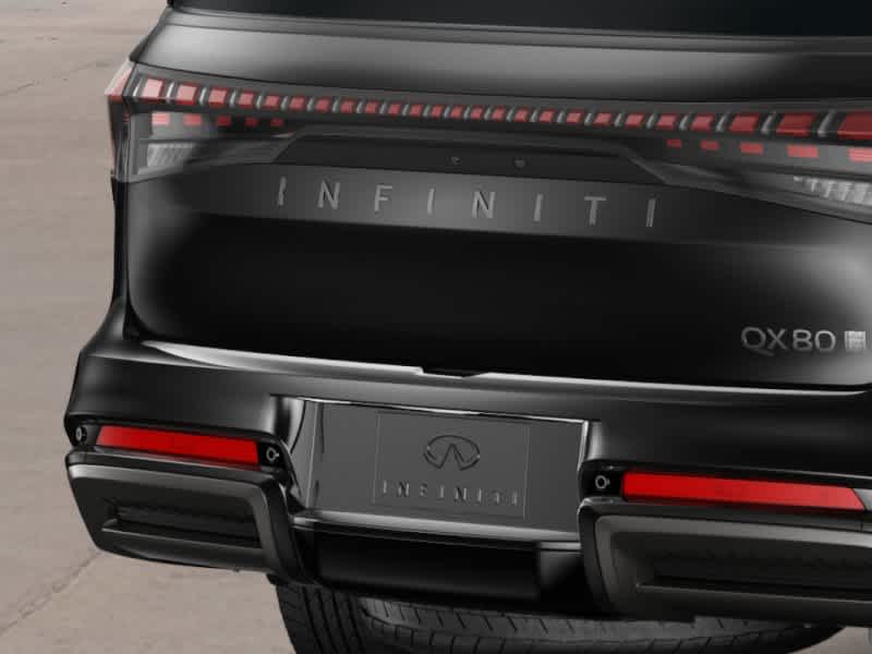 2026 Infiniti QX80 photo 9