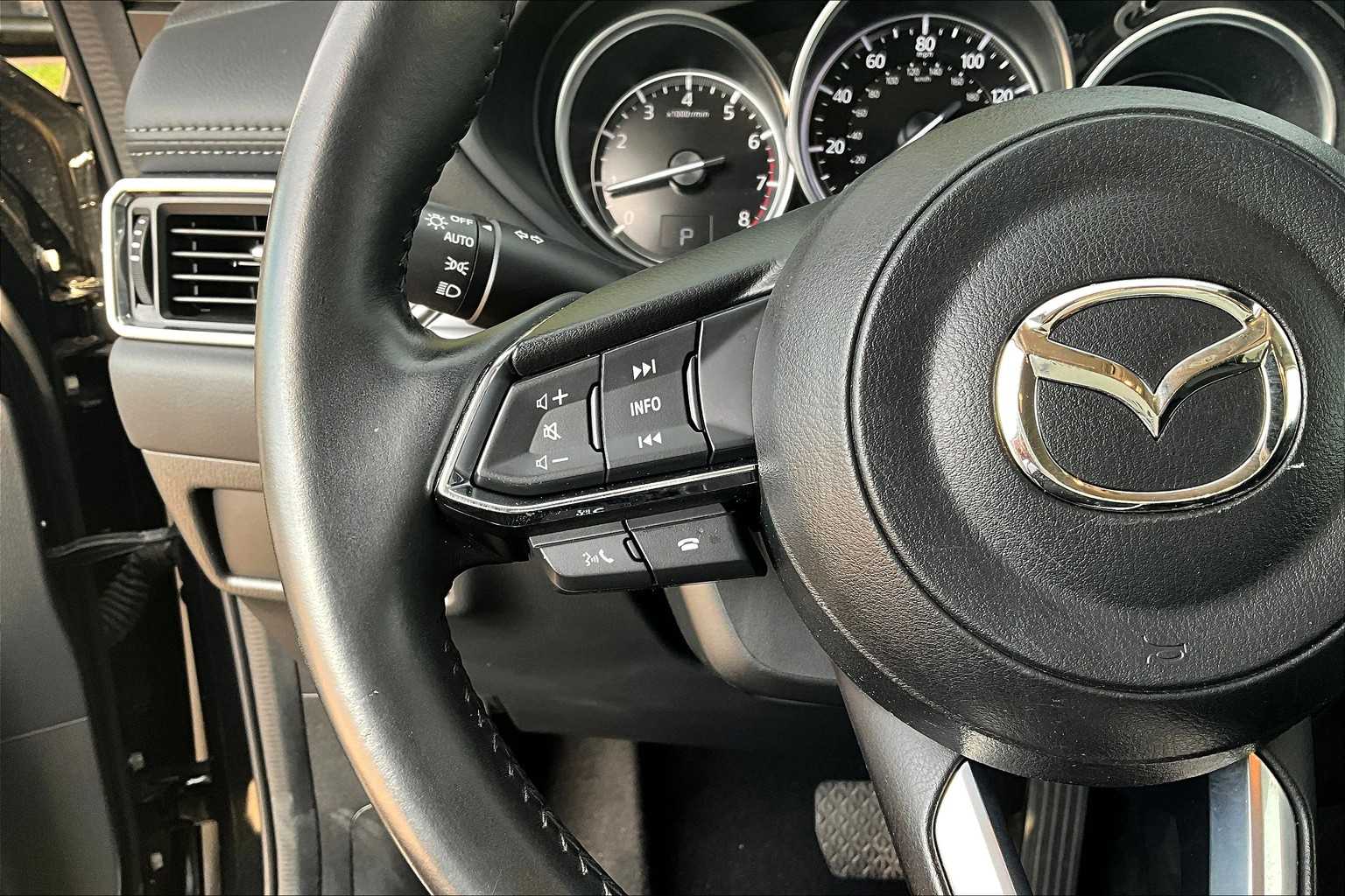 2021 Mazda CX-5 Touring photo 44