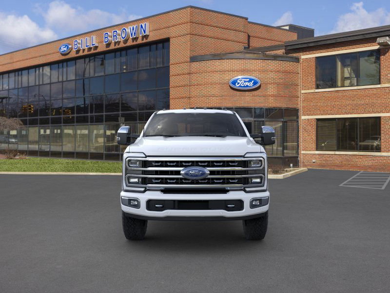 2024 Ford F-250 Platinum photo 6