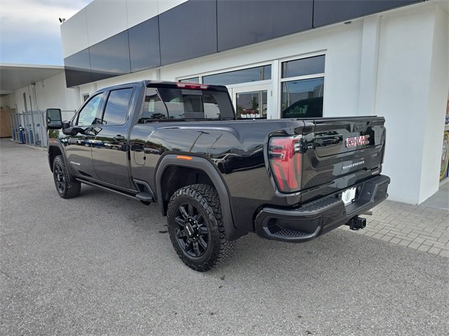 2025 Gmc Sierra 2500 HD AT4 photo 4