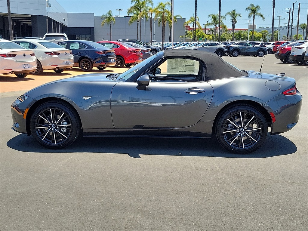 2025 Mazda MX-5 Miata Miata Grand Touring photo 22