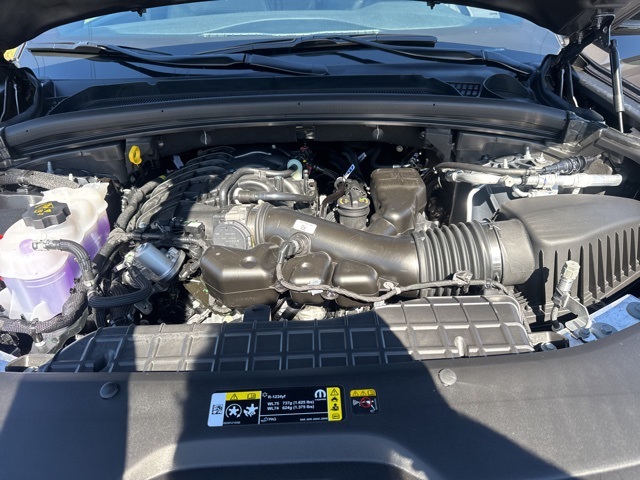 2025 Jeep Grand Cherokee Laredo X Altitude photo 23