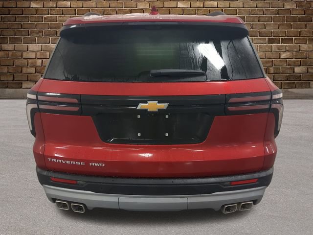 2026 Chevrolet Traverse photo 4