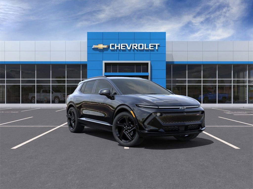 New 2024 Black Chevrolet RS image 1