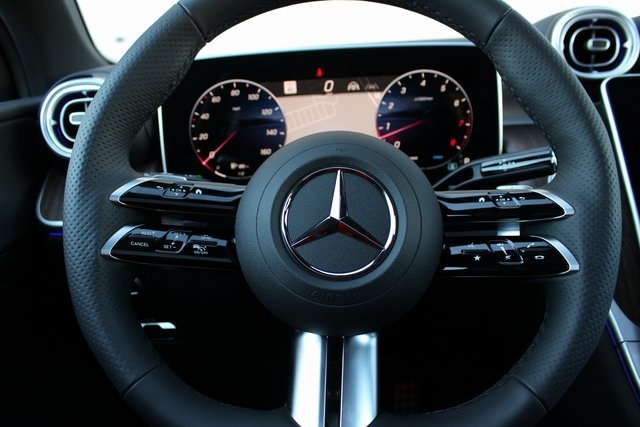2025 Mercedes Benz GLC 300 4MATIC photo 12