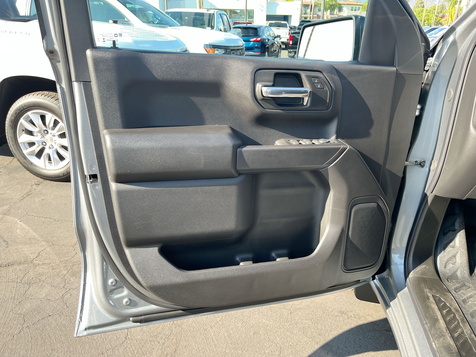 2026 Chevrolet Silverado Work Truck photo 22