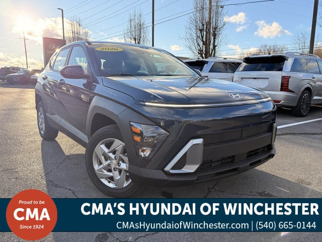 2026 Hyundai Kona SE's photo