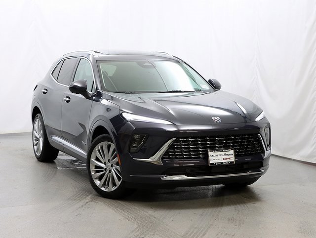 2026 Buick Envision Avenir's photo