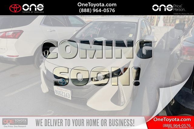 2021 Toyota Prius Prime XLE