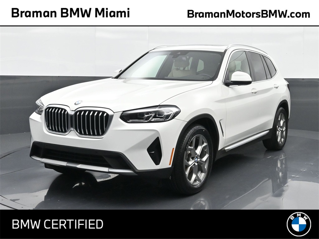2023 BMW X3