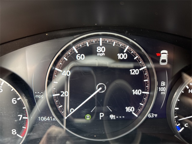 2024 Mazda Mazda3 2.5 s Preferred photo 13