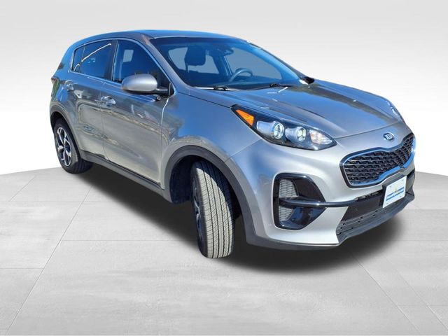 2021 Kia Sportage LX photo 8
