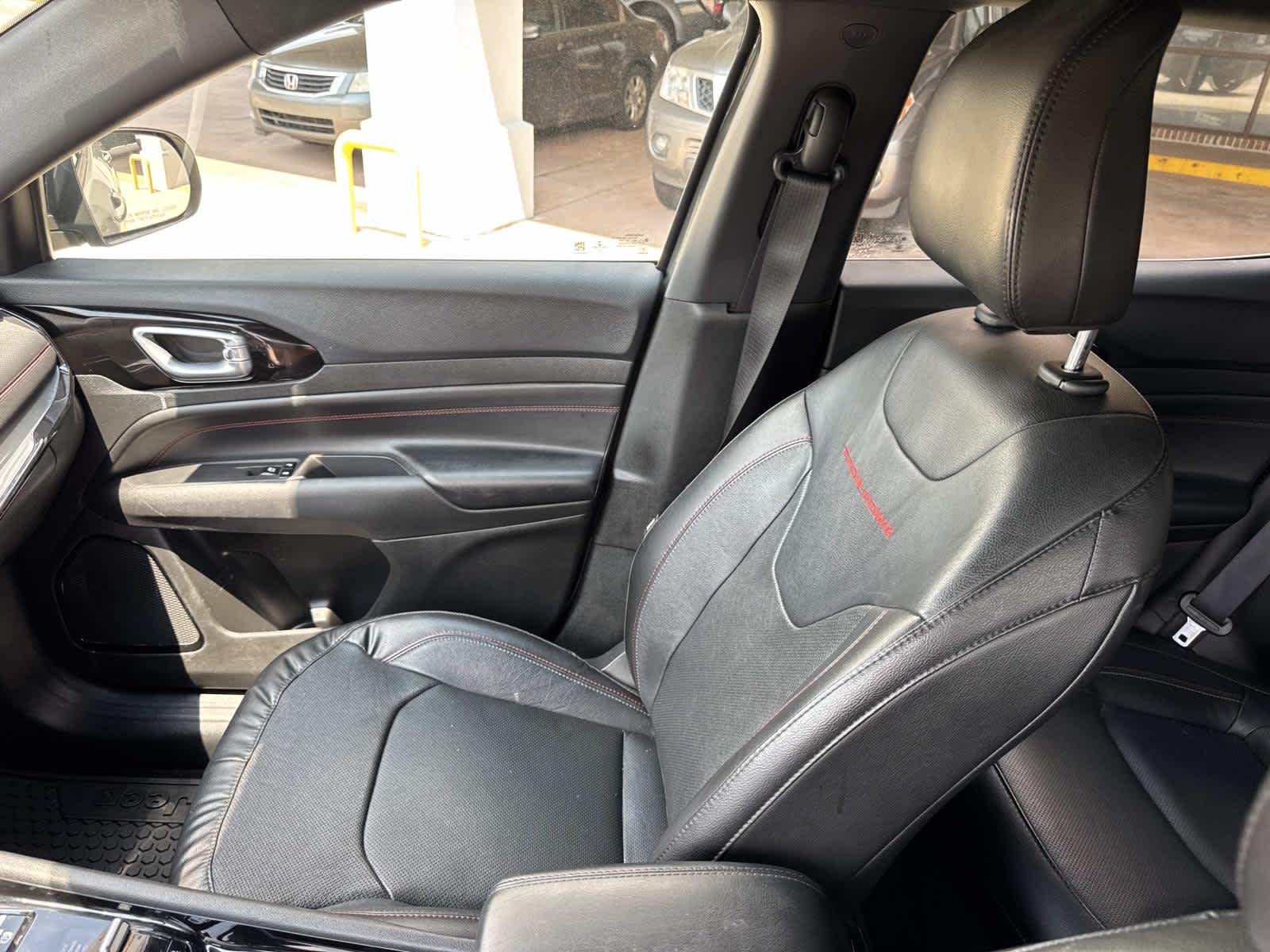 2023 Jeep Compass Trailhawk photo 28