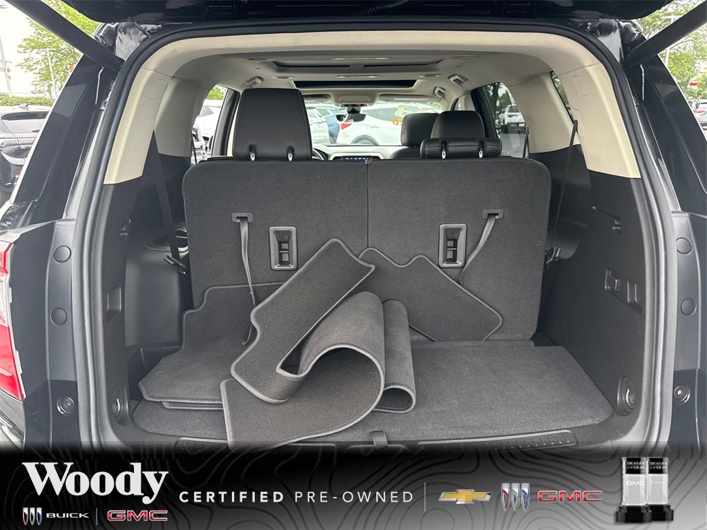 2023 Gmc Acadia Denali photo 31