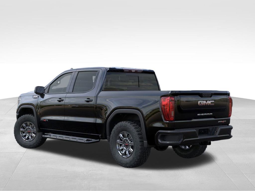 2026 Gmc Sierra 1500 AT4X photo 3