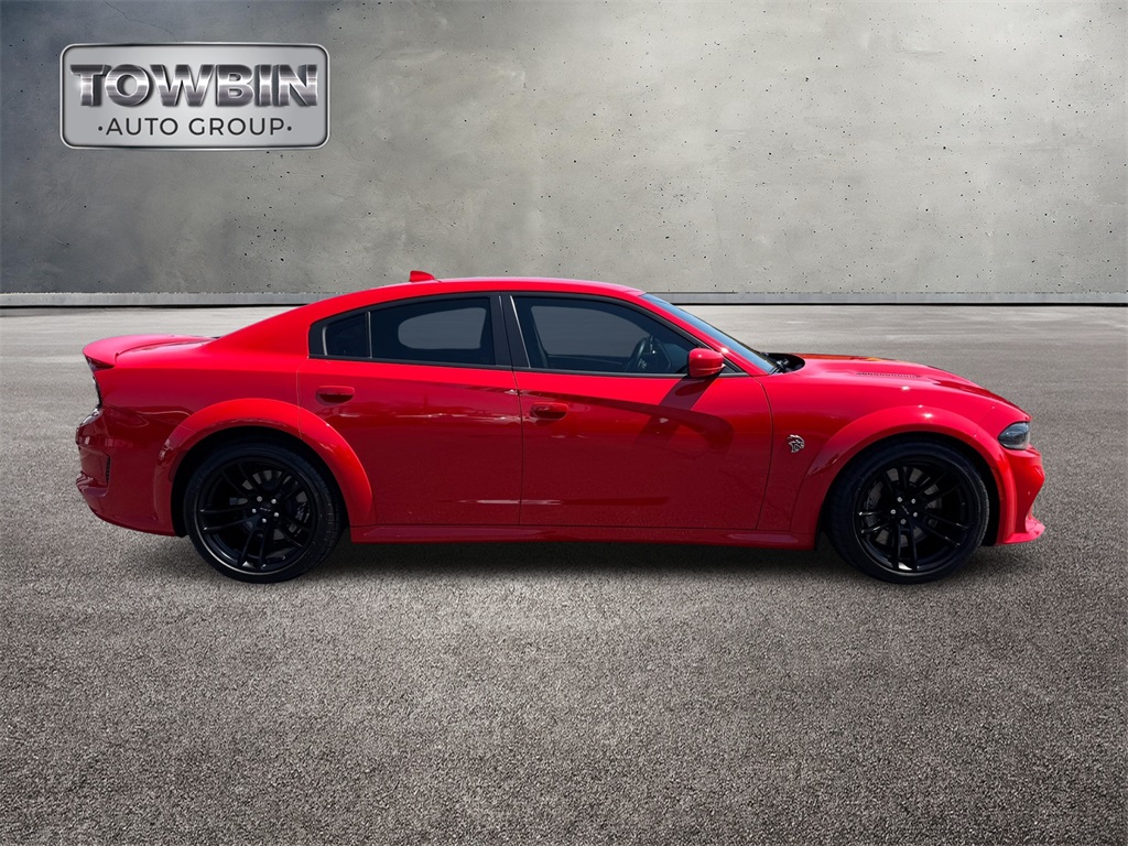 2022 Dodge Charger SRT8 Hellcat Widebody photo 3