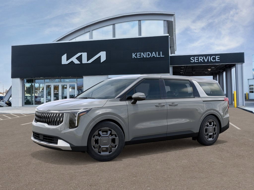 2026 Kia Carnival EX photo 3