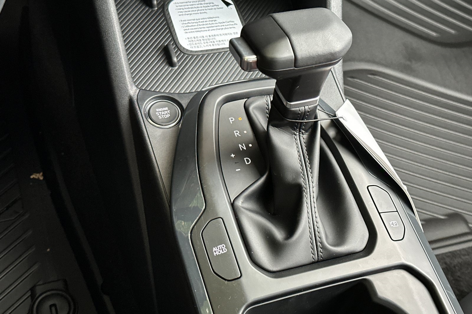 2025 Kia K4 GT-Line photo 15