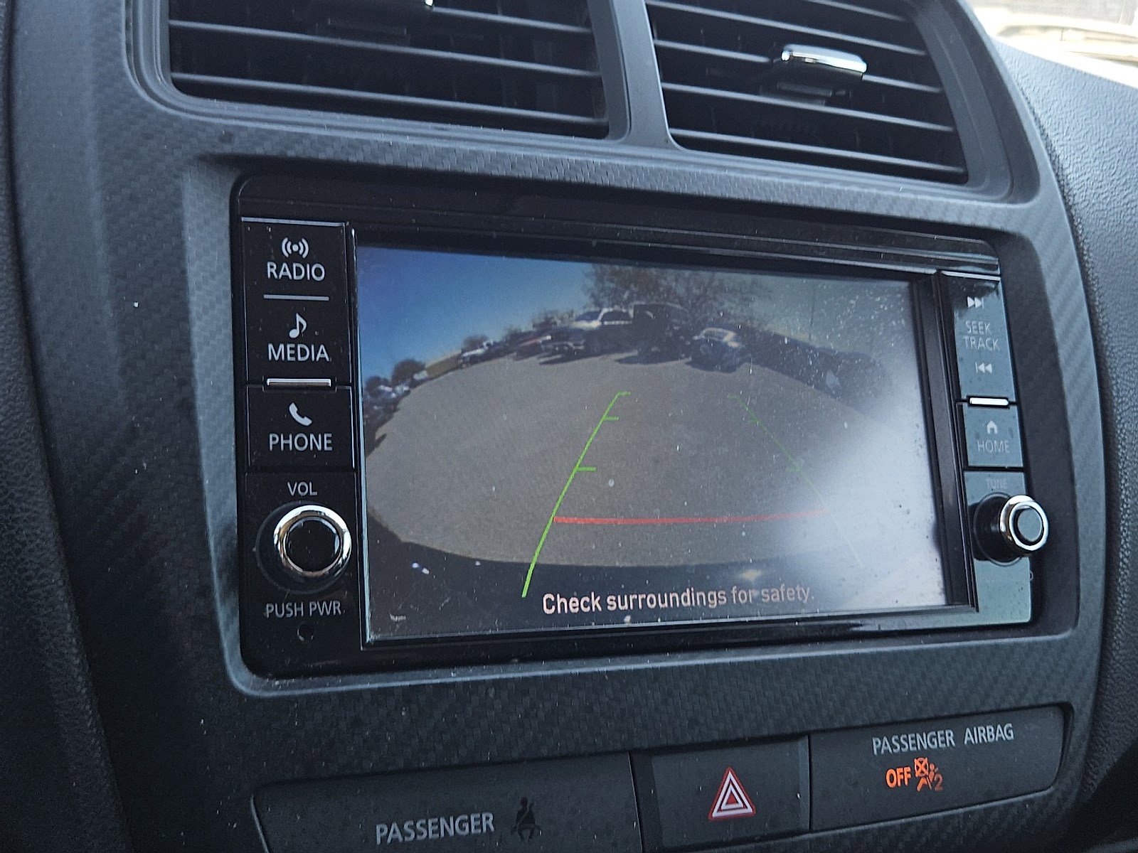 2022 Mitsubishi Outlander Sport SE photo 27