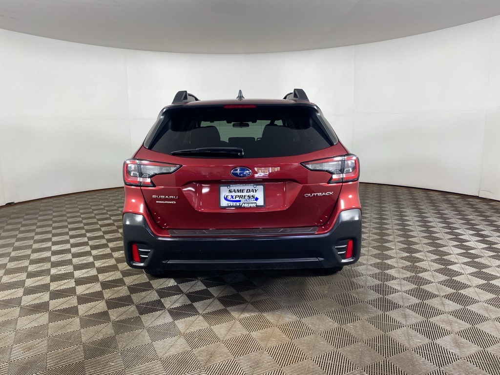 2021 Subaru Outback Premium photo 4