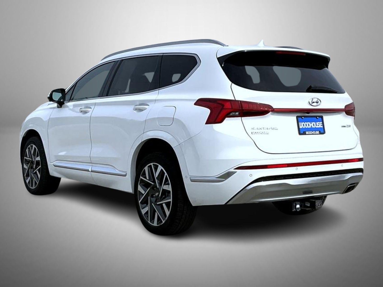 2022 Hyundai Santa Fe Calligraphy photo 4