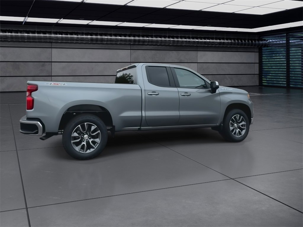 2026 Chevrolet Silverado 1500 LT photo 8