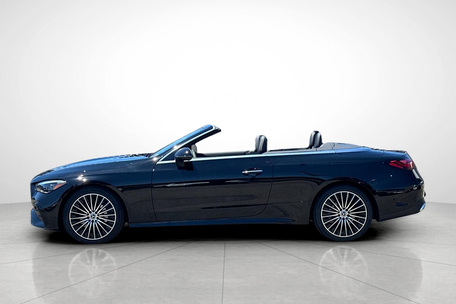 2026 Mercedes Benz CLE 300 4MATIC Cabriolet photo 29