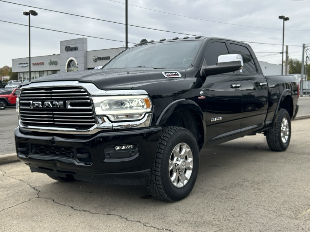 2022 Ram 2500 Laramie photo 2