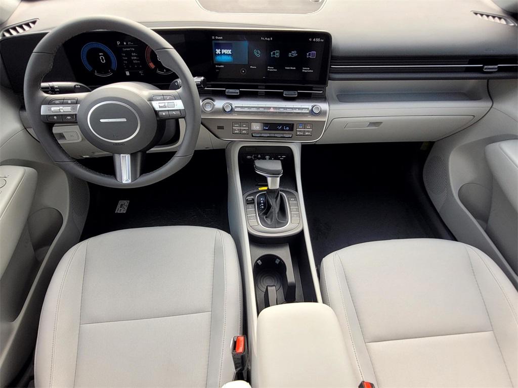 2026 Hyundai Kona SEL photo 17