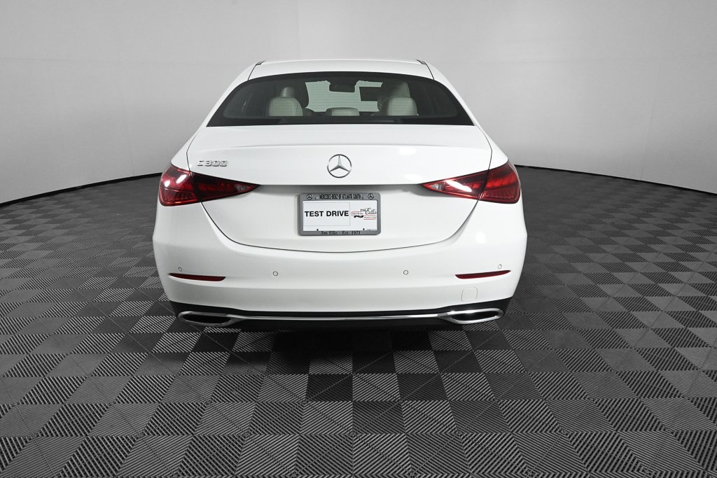 2025 Mercedes Benz C 300 photo 19