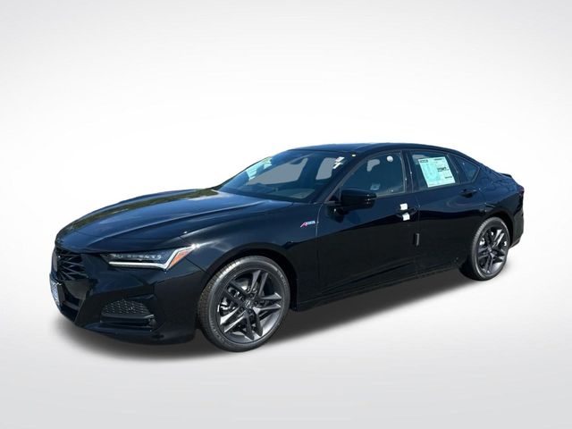 2025 Acura TLX SH-AWD A-Spec photo 3