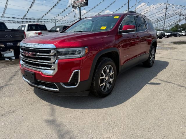 2023 GMC Acadia SLT's photo