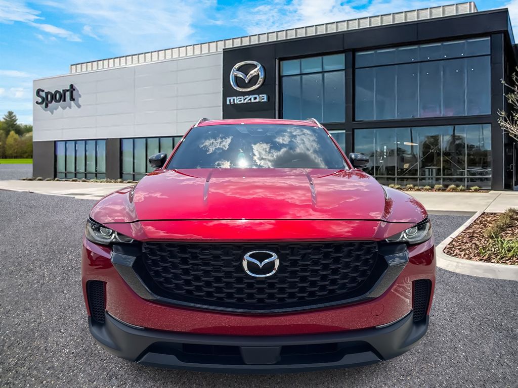 2024 Mazda CX-50 2.5 S Premium photo 8