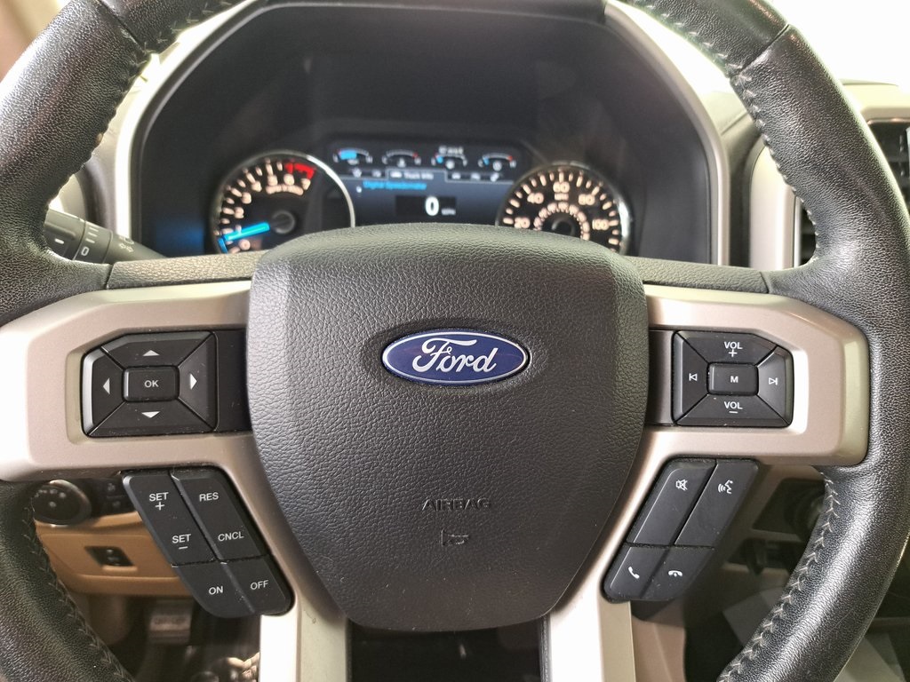 2017 Ford F-150 Lariat photo 10