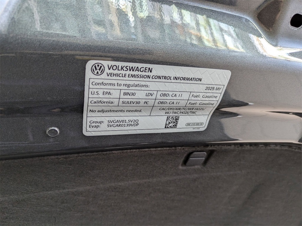 2025 Volkswagen Jetta 1.5T Sport photo 22