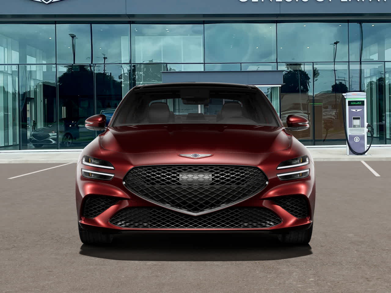 2024 Genesis G70 2.5T Sport Prestige photo 6