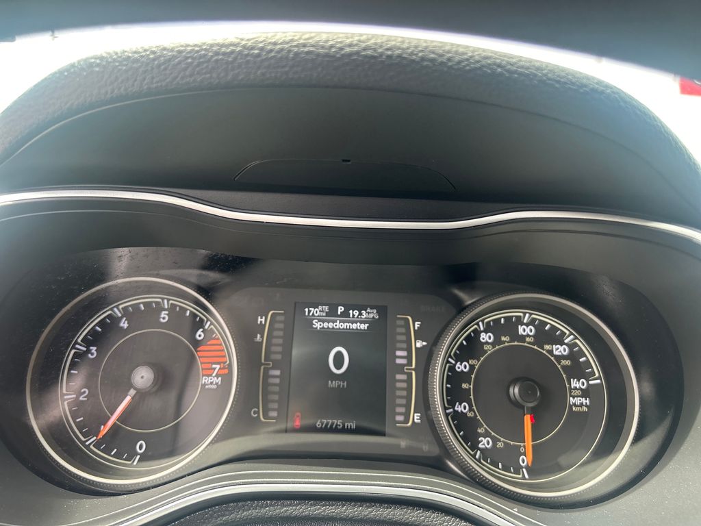 2021 Jeep Cherokee Latitude photo 27
