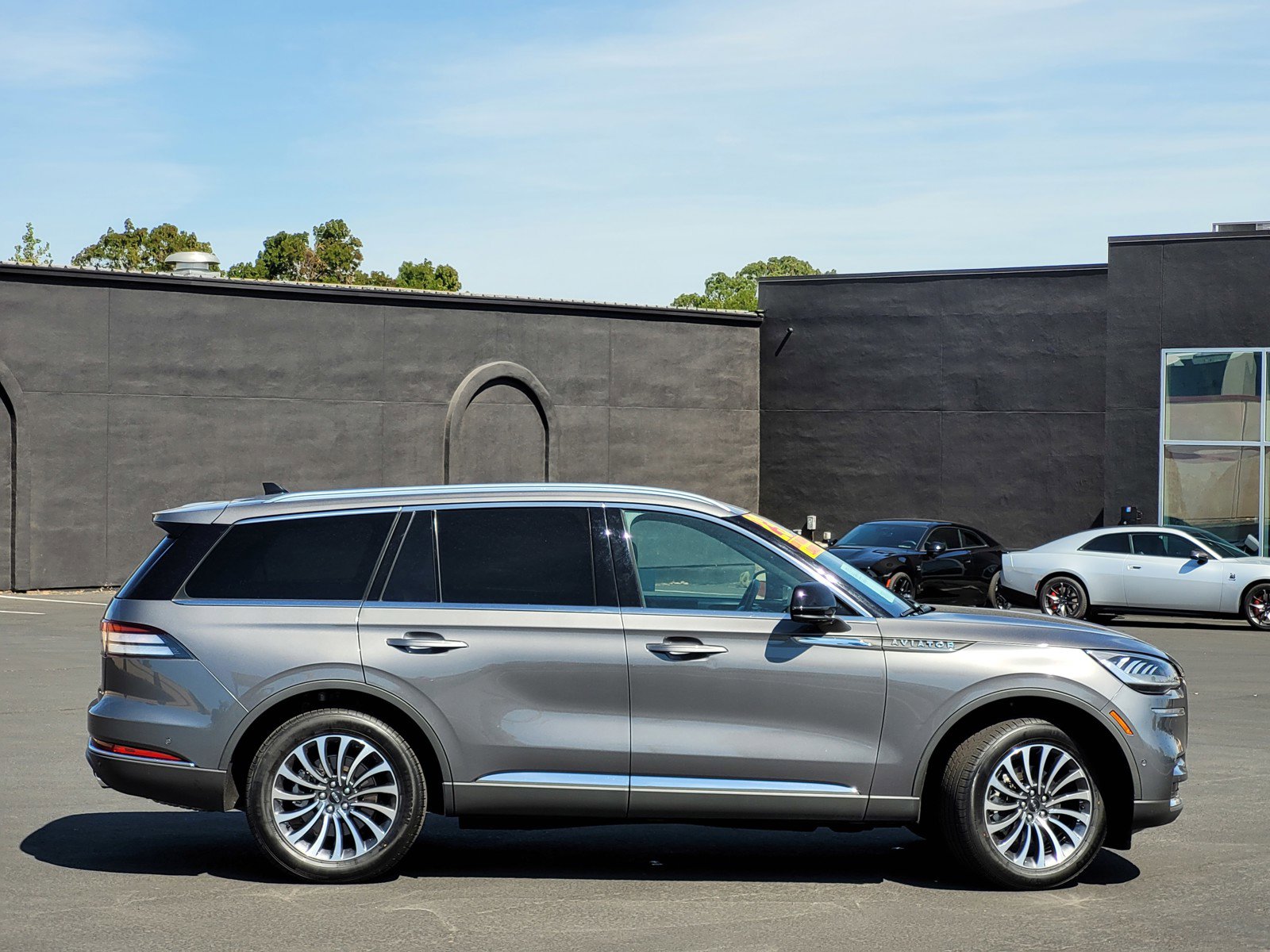 2023 Lincoln Aviator Reserve photo 3