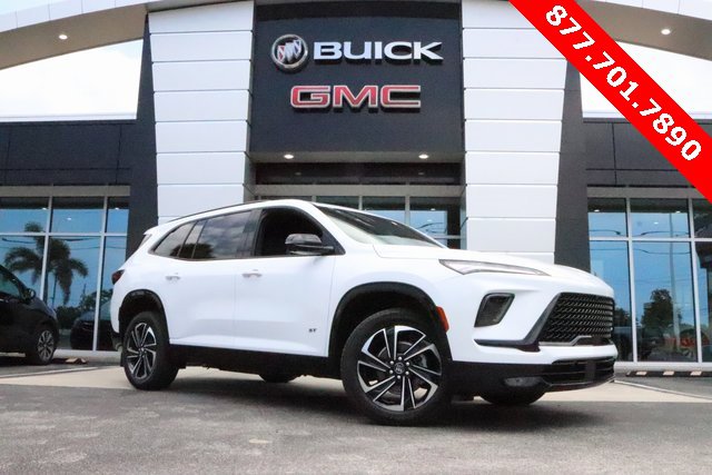 2025 Buick Enclave Sport Touring's photo