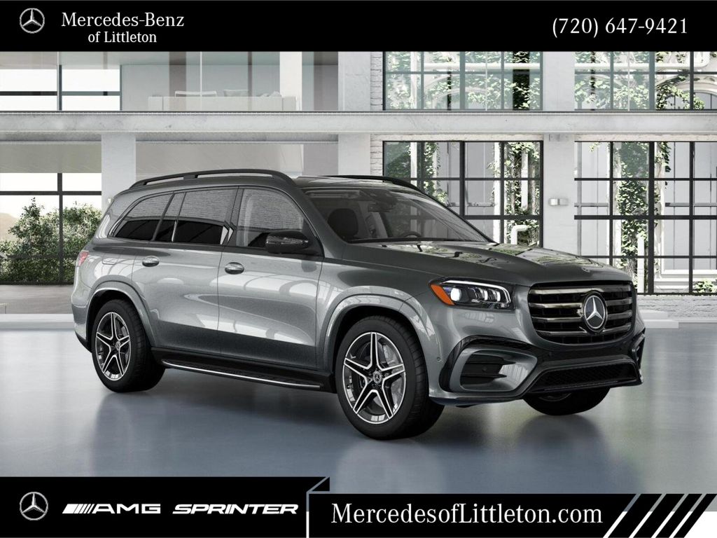2026 Mercedes Benz GLS 450 4MATIC photo 10