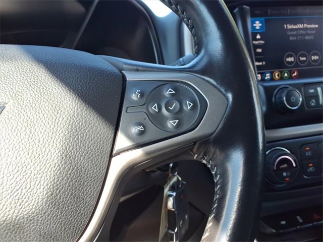 2021 Chevrolet Colorado Z71 photo 14