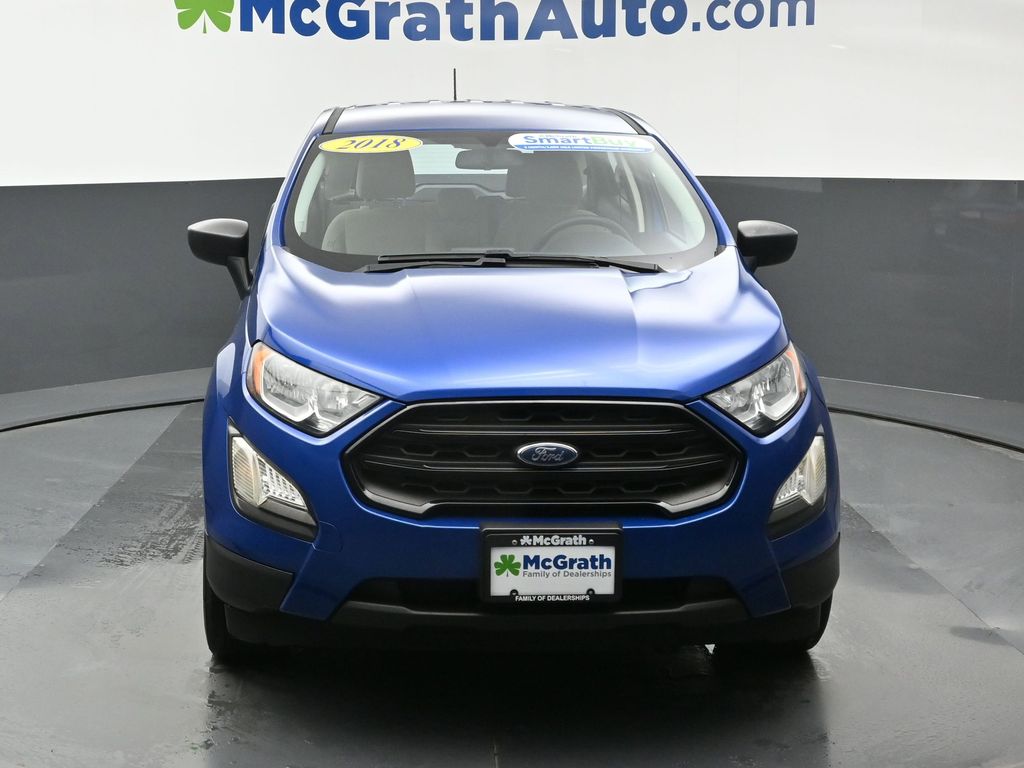 2018 Ford EcoSport S photo 2