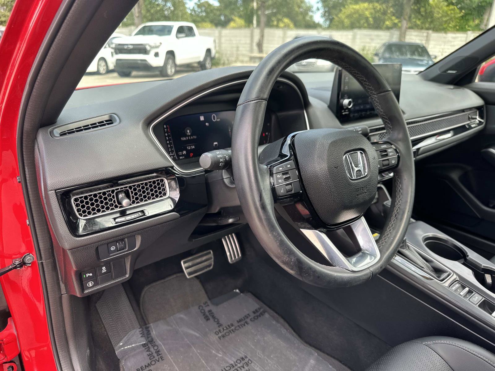 2023 Honda Civic Sport Touring Hatchback photo 17