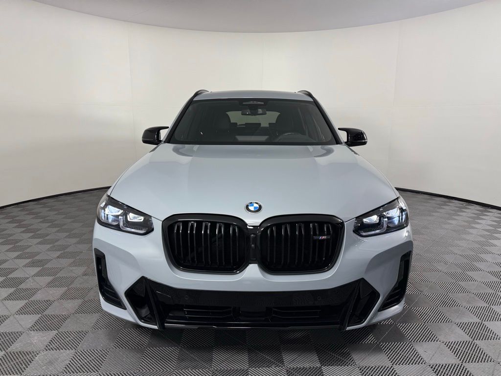 2024 Bmw X3 M40i photo 2