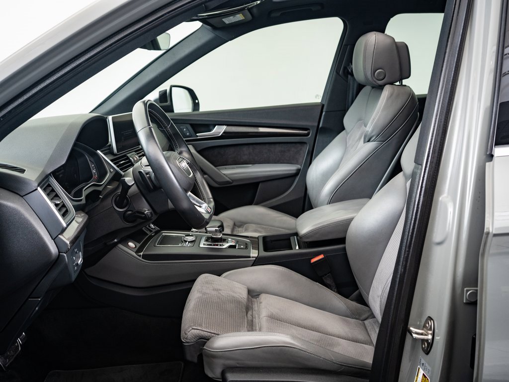 2019 Audi SQ5 Premium Plus photo 19